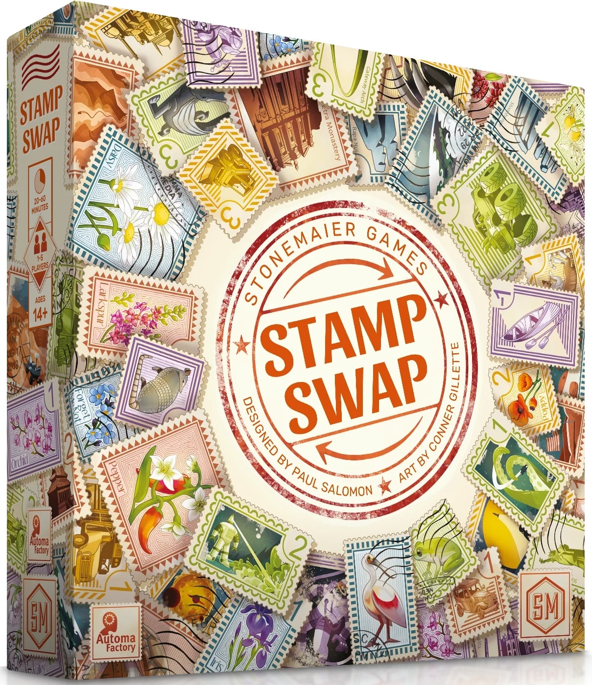 Stamp Swap image 0